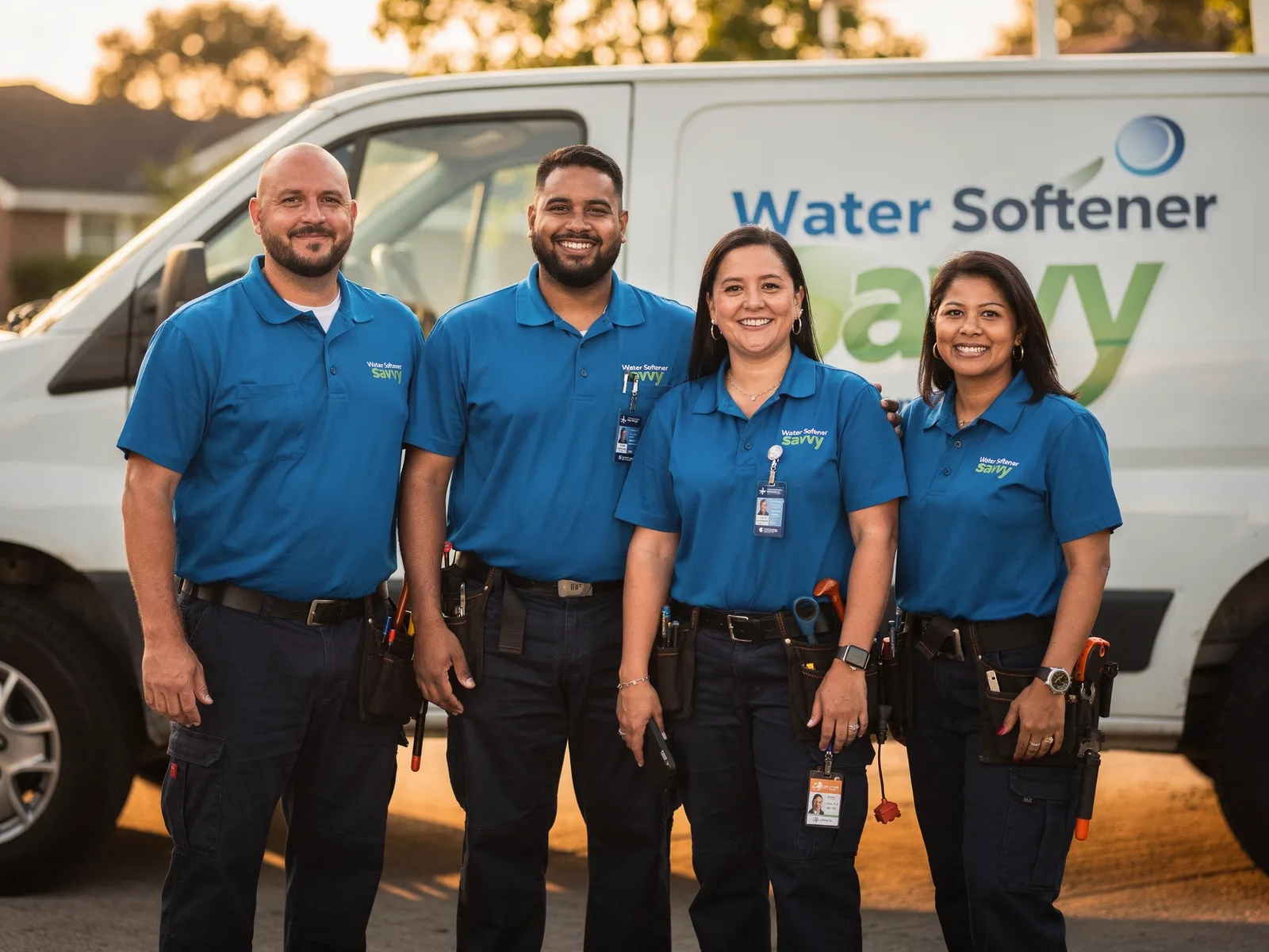 Water Softener Installation company in Denton, GA
