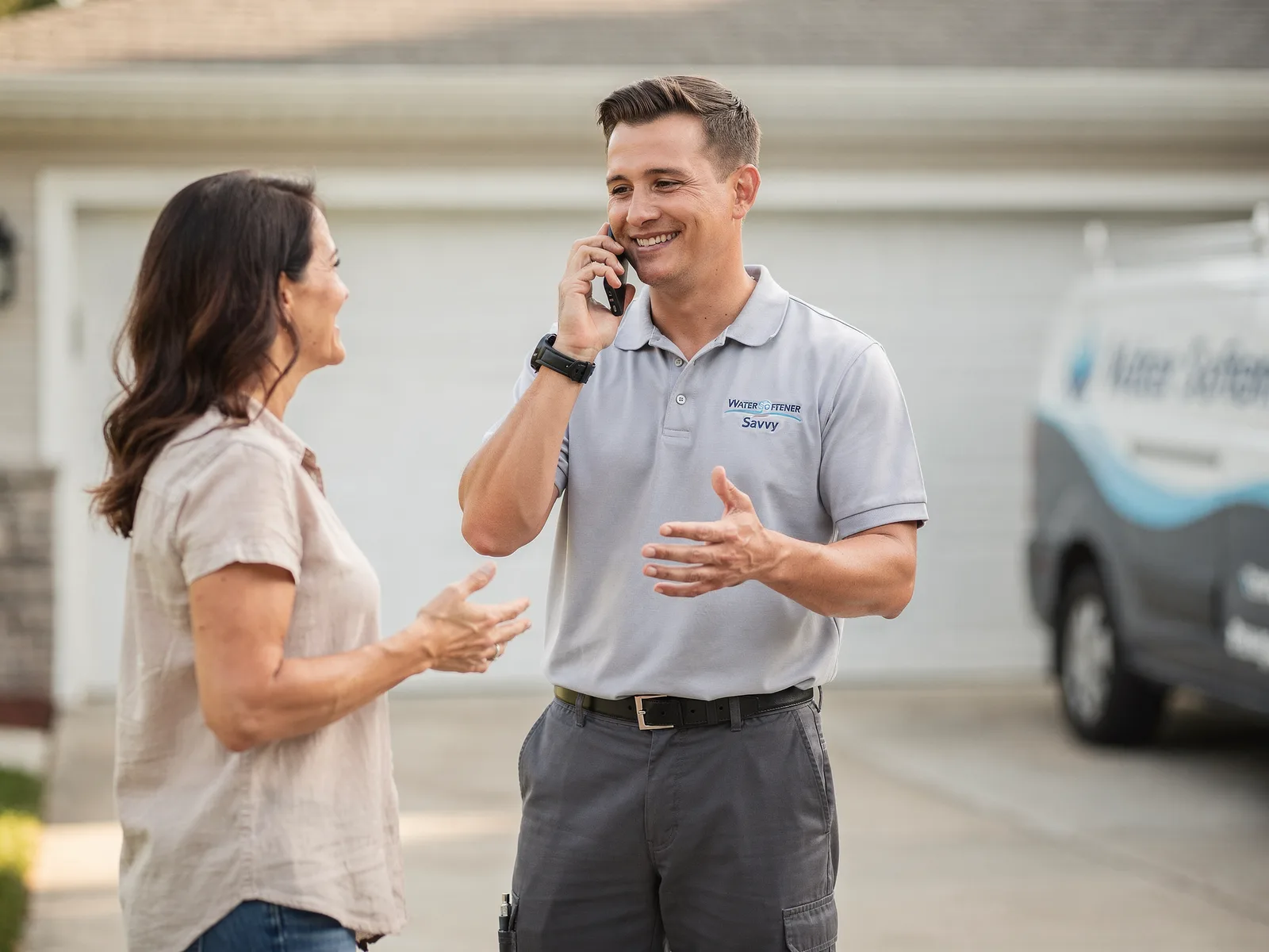 Water Softener Installation Denton, GA FAQs